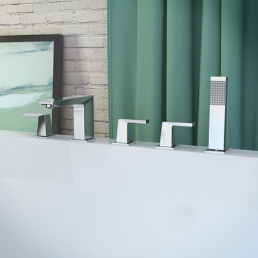 ANZZI Mint FR-AZ975 bathtub faucets bathtub faucets ANZZI